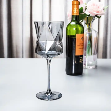 The Shiraz - Wine Glass