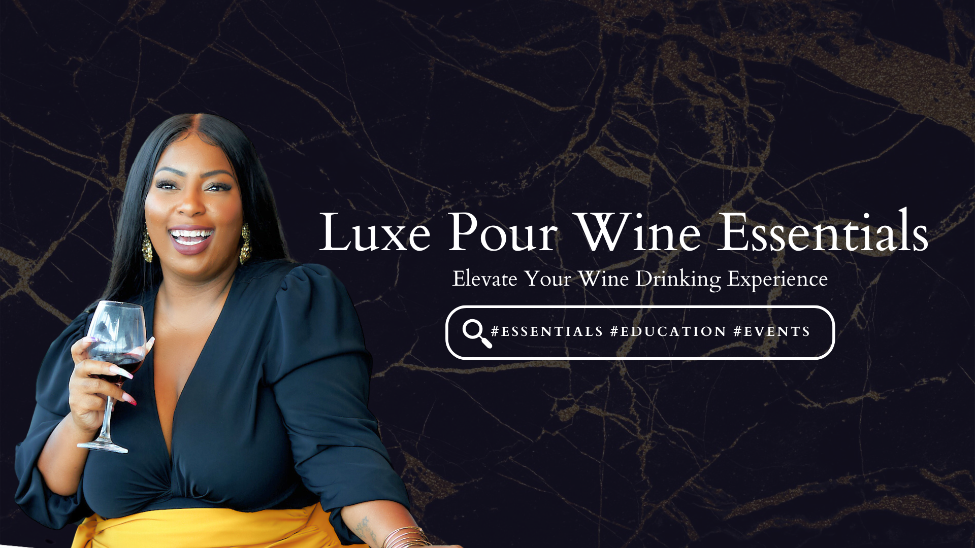 The Chardonnay - Wine Chiller – Luxe Pour Wine Essentials