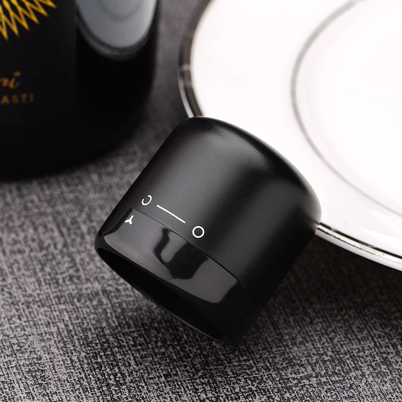 The Merlot - Wine Stopper