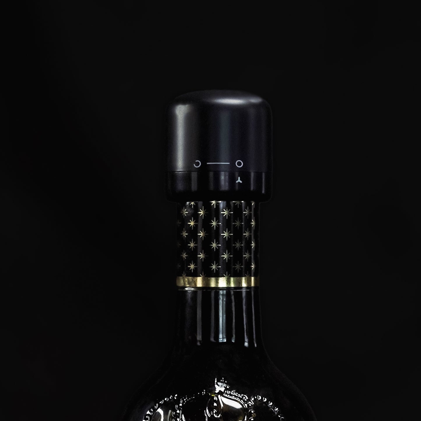 The Merlot - Wine Stopper