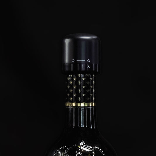 The Merlot - Wine Stopper