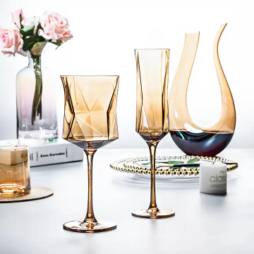 The Shiraz - Wine Glass